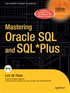 Lex deHaan - Mastering oracle sql and sql plus