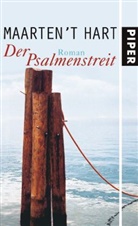 Maarten 't Hart - Der Psalmenstreit