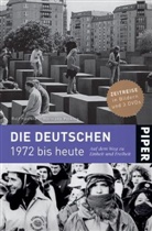 Rolf Hosfeld, Hermann Pölking - Die Deutschen 1972 bis heute, Buch u. 3 DVDs
