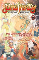 Kazushi Hagiwara - Bastard!! - 24: Die unmoralischen Gesetze. Tl.6