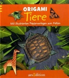 Nick Robinson - Origami Tiere