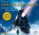 Ellen Weiss, Rufus Beck - Der Polarexpress, 2 Audio-CDs (Hörbuch)