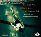 Friedrich Ani, Heikko Deutschmann - Wie Licht schmeckt, 4 Audio-CDs (Audio book)