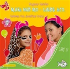Dagmar Geisler, Josefine Preuß - Maxi und Mo, Liebe & Co, 2 Audio-CDs (Audiolibro)