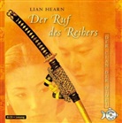 Lian Hearn, Heikko Deutschmann, Marlen Diekhoff, Peter Jordan - Der Ruf des Reihers, 8 Audio-CDs (Audio book)
