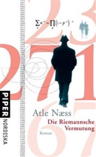 Atle Naess - Die Riemannsche Vermutung
