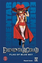 Mayumi Azuma - Erementar Gerad - Flag Of Blue Sky. Bd.4