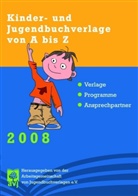 Kinder- und Jugendbuchverlage von A bis Z 2008
