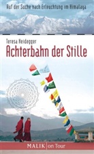 Teresa Heidegger - Achterbahn der Stille