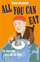 Simon Majumdar - All you can eat