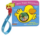 Anna M. Larranaga - Mein Buggy-Rasselbuch - Wohin, kleine Ente?