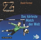 David Fermer - Das härteste Match der Welt, 1 Audio-CD (Audio book)