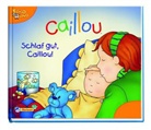 Schlaf gut, Caillou!
