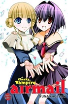 Yuna Kagesaki - Cheeky Vampire - Airmail