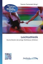 Yvonn Tomansek, Yvonne Tomansek - Leichtathletik