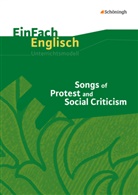 Andreas Gaile, Gloria Gebhardt - Songs of Protest and Social Criticism