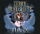 Terry Pratchett, Tony Robinson - Thud ! (Hörbuch)