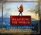 Daniel Kehlmann, Kehlmann Daniel, Timson David - Measuring the World (Audio book)