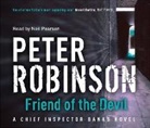 Peter Robinson, Peter Robinson - Friend of the Devil (Hörbuch)