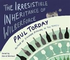 Paul Torday, David Rintoul - The Irresistible Inheritance of Wilberforce (Audio book)