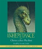 Christopher Paolini, Gerard Doyle - Inheritance Audio CD (Audio book)
