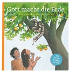 Marijke ten Cate, Tanja Jeschke - Gott macht die Erde, m. DVD