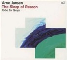 Arne Jansen - The Sleep Of Reason, 1 Audio-CD (Hörbuch)