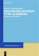 Martin Schlichenmaier - Krichever-Novikov Type Algebras