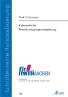 Maik Schürmeyer - Kybernetische Produktionsprogrammplanung