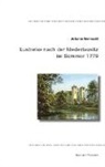 Johann III Bernoulli, Johann III. Bernoulli, Klaus-D. Becker - Lustreise nach der Niederlausitz