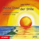 Sabine Seyffert, Karl Menrad - Meine Insel der Stille, 2 Audio-CDs (Audio book)