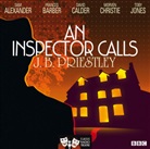 J B Priestley, J. B. Priestley, J.B. Priestley, John B. Priestley, Frances Barber, Full Cast... - An Inspector Calls (Classic Radio Theatre) (Audio book)