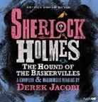 Arthur Conan Doyle, Sir Arthur Conan Doyle, Derek Jacobi - Sherlock Holmes: The Hound Of The Baskervilles (Hörbuch)