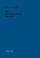 Einar Haugen - Die skandinavischen Sprachen