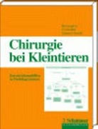 Allen G. Binnington, Joanne R. Cockshutt, Geoffrey Sumner-Smith - Chirurgie bei Kleintieren