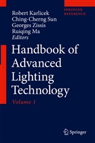 Robert Karlicek, Ruiqing Ma, Ching-Chern Sun, Ching-Cherng Sun, Georges Zissis, Georges Zissis et al - Handbook of Advanced Lighting Technology, 2 Vols.