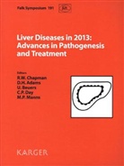 Adams, D. H. Adams, Beuers, U. Beuers, U Beuers et al, Chapman... - Digestive Diseases - 32/5: Liver Diseases in 2013: Advances in Pathogenesis and Treatment