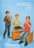 Wolfgang Junge, Karl-Heinz Keller, Othmar Kist, Elisabeth Lottermoser, Assen Münning, Wolfgang Junge - Rondo, Musiklehrgang für die Grundschule: RONDO 1/2 - Schulbuch · Ausgabe Bayern