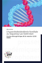 Aline Achkar, Achkar-a - L hypercholesterolemie familiale