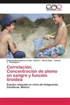 Daniel Alaniz Hdez, Daniel I Alaniz Hdez, Eduard Manzanares Acuña, Eduardo Manzanares Acuña, Ro, Jessica L. Rodríguez L - Correlación: concentración de plomo en sangre y función tiroidea