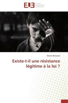Marine Bressand, Bressand-m - Existe t il une resistance