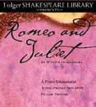 William Shakespeare, William/ Full Cast Dramatization (NRT Shakespeare, Full Cast Dramatization - Romeo and Juliet (Audiolibro)