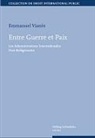 Emmanuel Vianes, Emmanuel Vianes - Entre Guerre et Paix