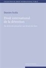 Damien Scalia, Damien scalia - Droit international de la détention