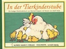 Gertrud Caspari, Adolf Holst - In der Tierkinderstube