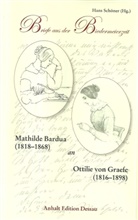 Mathilde Bardua, Hans Schöner - Briefe aus der Biedermeierzeit