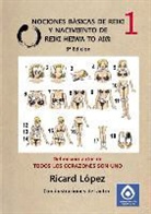 Ricard Lopez, Ricard López - Nociones básicas de Reiki y nacimiento de Reiki Heiwa to Ai ®