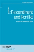 Benz, Benz, Wolfgang Benz, Si Peter Ustinov Institut, Sir Peter Ustinov Institut - Ressentiment und Konflikt