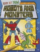 Ailin Chambers - Robots and Monsters