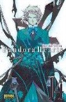 Jun Mochizuki - Pandora hearts 14